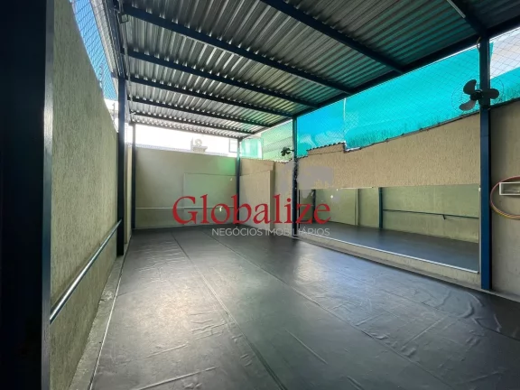 Imagem Sobrado à venda com 3 dormitórios e 3 vagas no bairro da Vila Belmiro em Santos por R$ 1.177.000,00