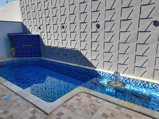 Imagem Casa à venda 3 Quartos, 1 Suite, 2 Vagas, 180M², Parque São Cristóvão, Taubaté - SP | RESIDENCIAL TECOARA