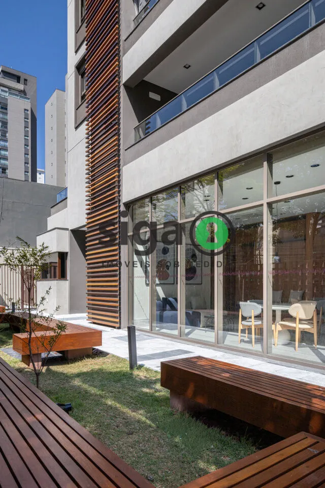 Imagem Apartamento para venda em Moema 03 suites, São Paulo - SP