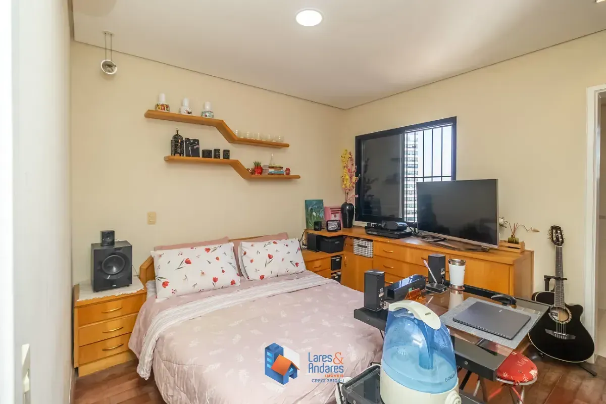 Imagem Apartamento para venda em Cidade Monções com 3 quartos, sendo 1 suíte, 94m²