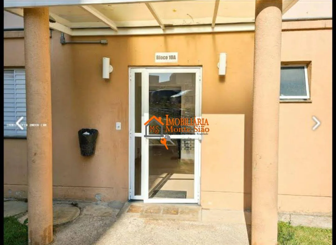 Imagem Apartamento com 2 dormitórios à venda, 46 m² por R$ 230.000,00 - Jardim Guilhermino - Guarulhos/SP