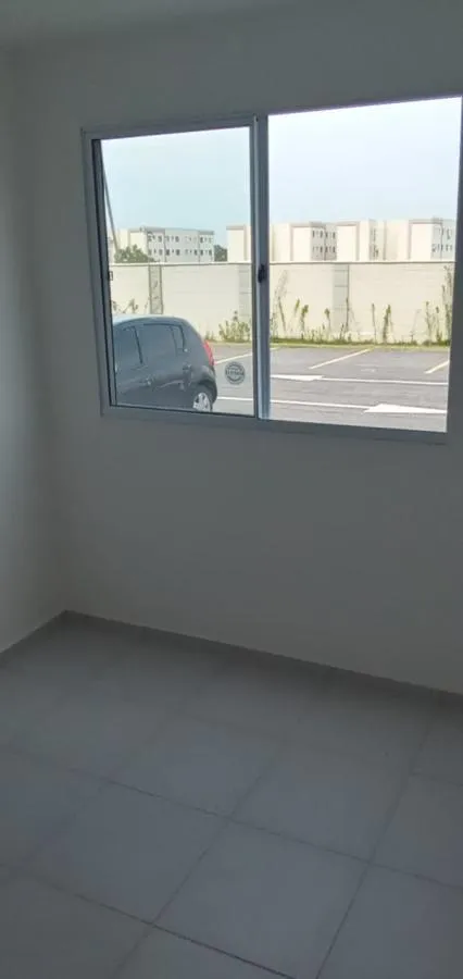 Imagem Apartamento para Locação em Itaboraí, Três Pontes, 2 dormitórios, 1 banheiro, 1 vaga