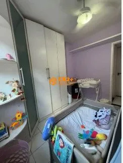 Imagem Vendo apartamento 86 m2 3 quartos, 01 suíte, 02 vagas de garagem, em Setubal