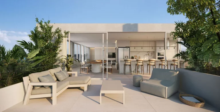 Imagem COBERTURA RESIDENCIAL em Itajaí - SC, Praia Brava de Itajaí