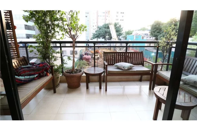 Imagem APARTAMENTO RESIDENCIAL em São Paulo - SP, Pinheiros