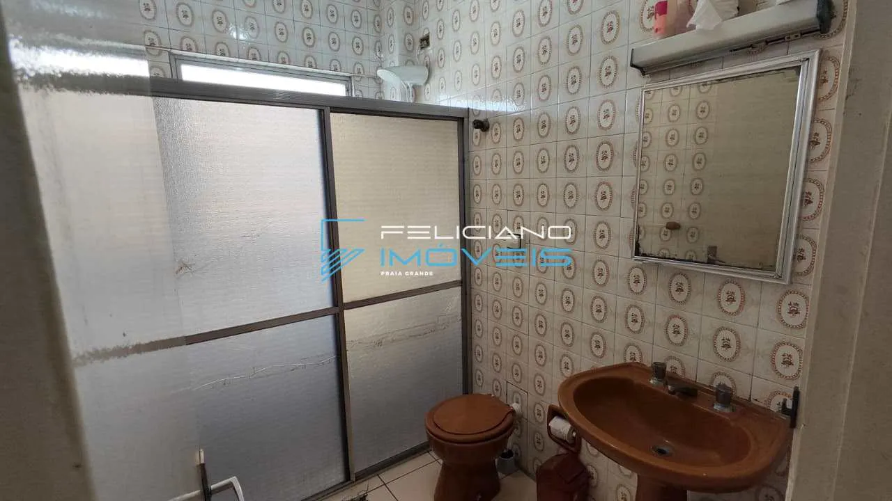 Imagem Apartamento com 2 quartos, Ocian, Praia Grande - R$ 295 mil, Cod: 7088