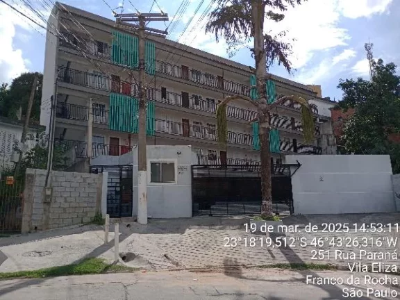 Oportunidade Única em FRANCO DA ROCHA - SP | Tipo: Apartamento | Negociação: Leilão | Situação: Imóvel em RUA PARANA