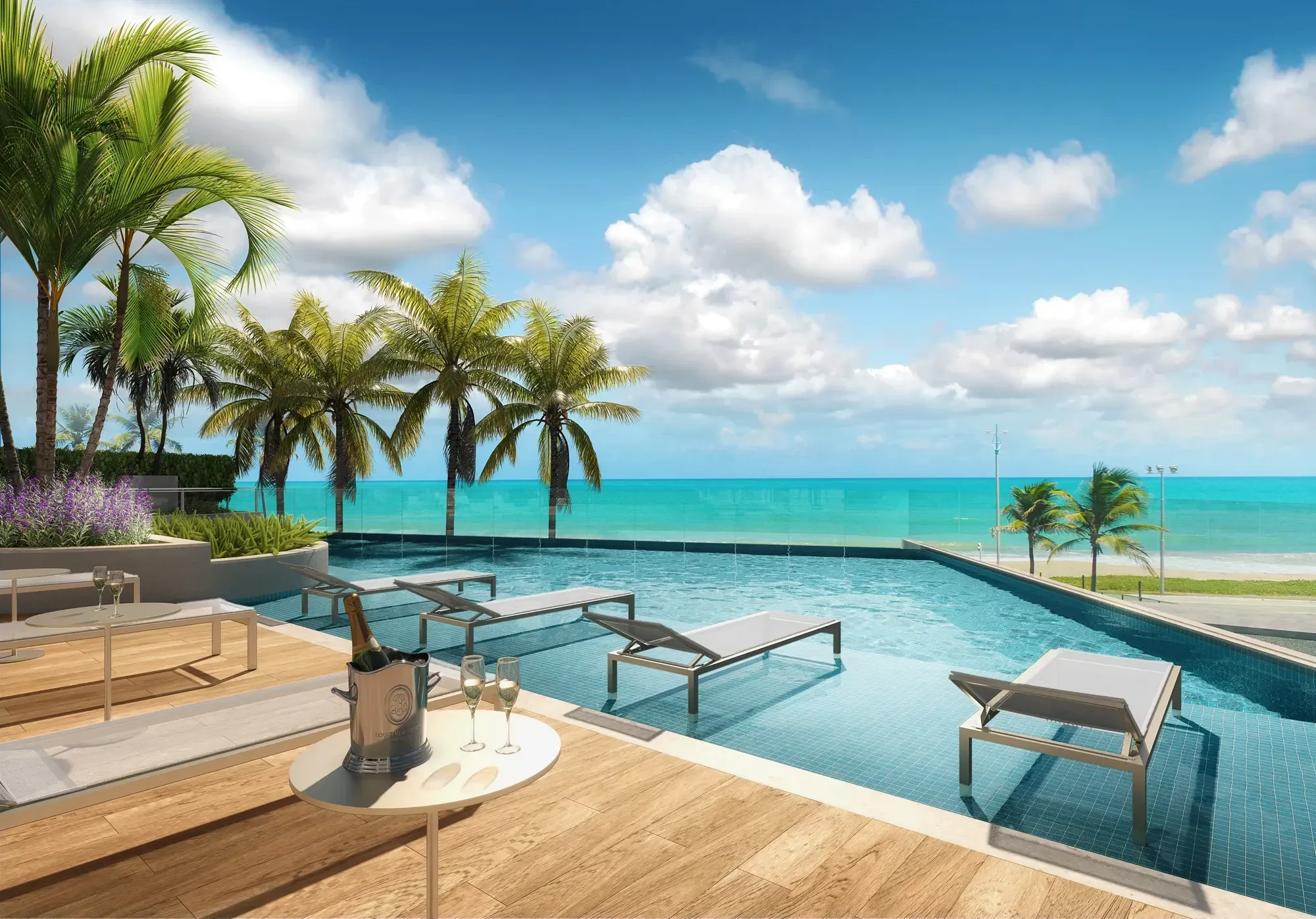 Imagem Edifício Residencial com 3 Quartos à Venda, 99 m² em Jacarecica - Maceió