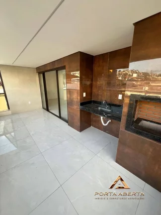 Imagem APTO DE 3 QUARTOS, SENDO 1 SUITE - IGUAÇU - IPATINGA - COD 419