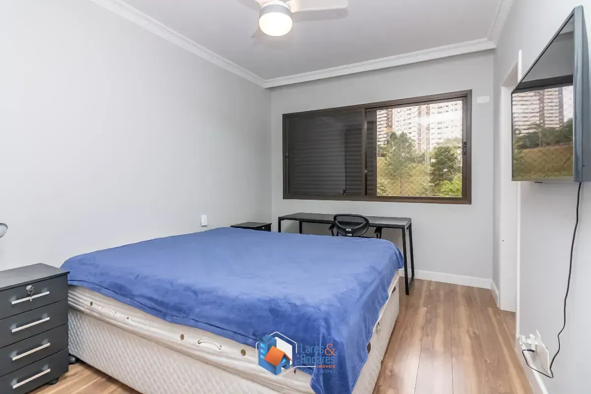 Imagem Apartamento para venda em Vila Andrade com 4 quartos, sendo 4 suítes, 238m²