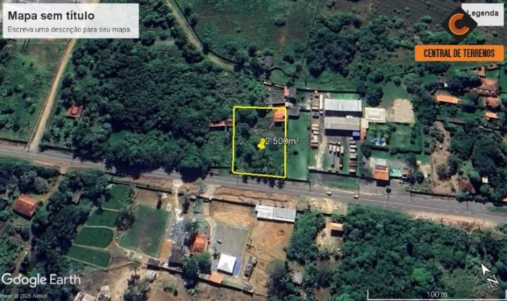 Imagem TERRENO NA CASCALHEIRA