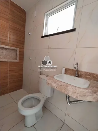 Imagem Residencial Colibris - Casas Duplex com 03 quartos no Eus?(C)bio