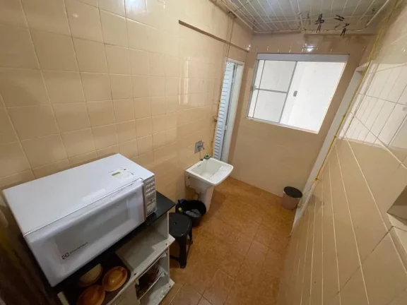 Imagem Apartamento na Quadra do Mar Com Elevador 330.000 mil