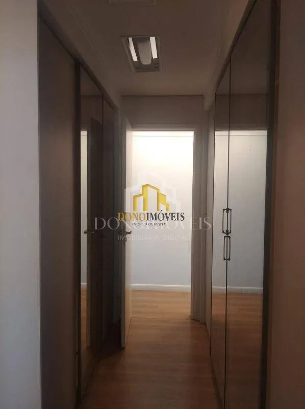Imagem Apto com 156 m² - Vista Livre - Condomínio Domo Home - Centro - SBC