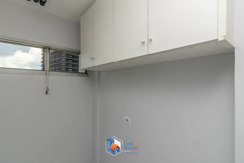 Imagem Apartamento à venda 3 Quartos 1 Vaga 97.36M² Sumarezinho São Paulo - SP