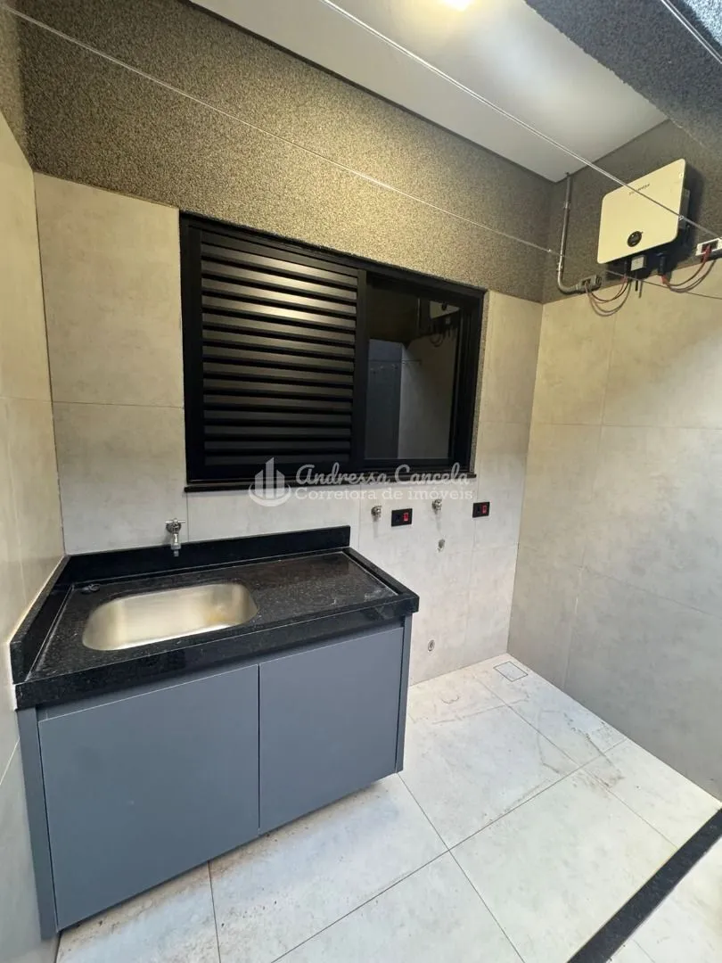 Imagem Eville - Casa com 3 dormitórios à venda, 140 m² por R$ 770.000 - Bady Bassitt - Bady Bassitt/SP