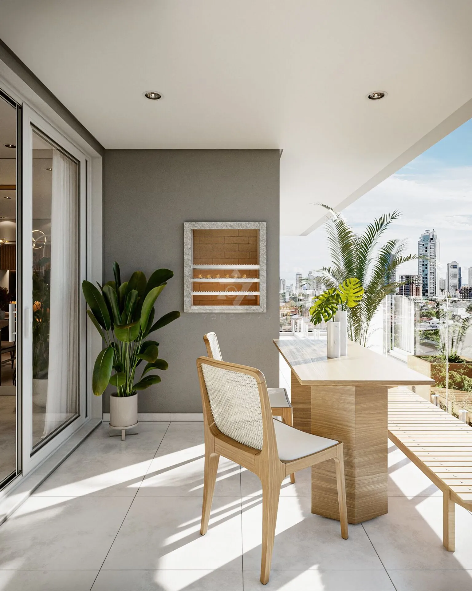 Imagem Lago Louise Residencial: Conforto e Elegância em Itajaí