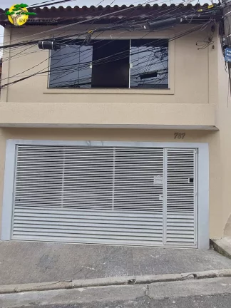 Foto do imóvel SOBRADO COM EDICULA À VENDA NO LAUZANE PAULISTA