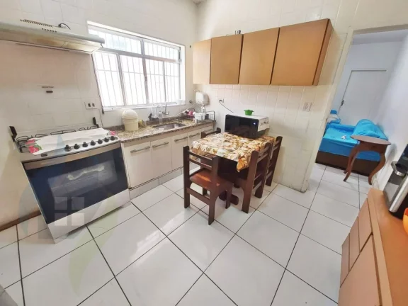 Imagem Casa Térrea de 3 dormitórios, 1 banheiro, com 125m² no Taboão, São Bernardo do Campo