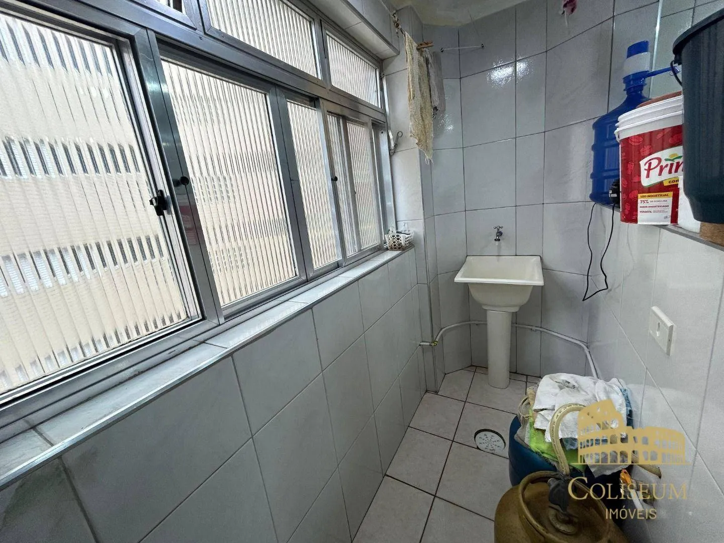 Imagem Apartamento com 2 dormitórios à venda, 90 m² por R$ 425.000,00 - Vila Assunção - Praia Grande/SP