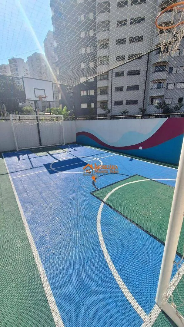 Imagem Apartamento com 2 dormitórios à venda, 55 m² por R$ 472.371,00 - Vila Rosália - Guarulhos/SP