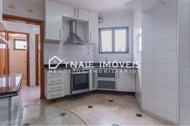 Imagem Apartamento de 3 quartos com suíte e 3 vagas no Tatuapé, São Paulo: 117m² de conforto e luxo!