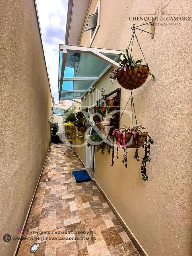 Imagem sobrado à venda no Buona Vitta Jundiaí - 97m²