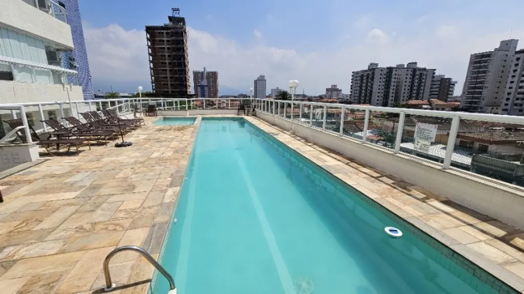 Imagem APARTAMENTO COM 78,00 m² - GUILHERMINA - PRAIA GRANDE SP