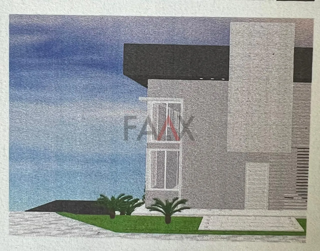Imagem Terreno à venda com projeto aprovado na Santana em Guarapuava PR