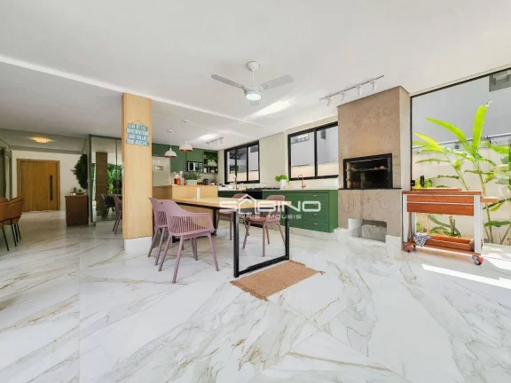 Imagem Belíssima casa à Venda com 3 Dormitórios 3 Suítes 350 m² de área útil - Riviera de São Lourenço - Bertioga SP