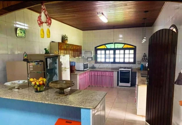 Imagem LINDA CHÁCARA REUNIDAS PILAR DO SUL-SP