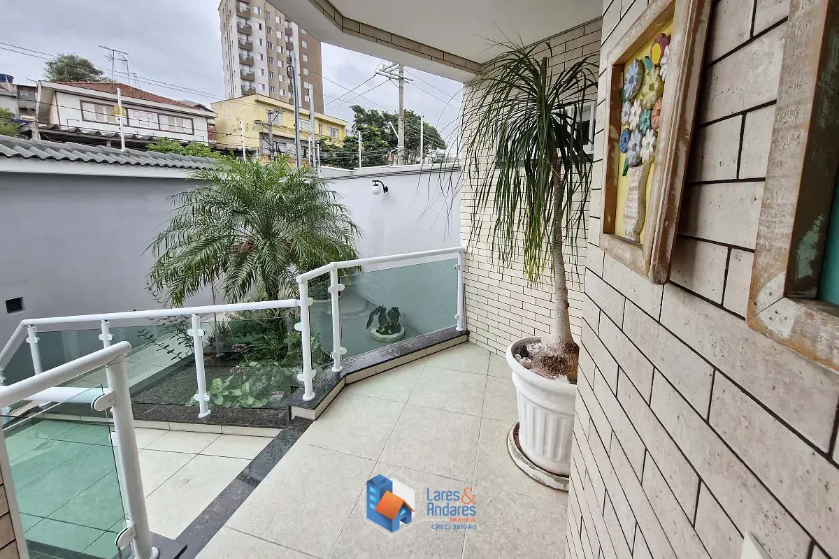 Imagem Sobrado para venda em Tucuruvi com 5 quartos, sendo 5 suítes, 382m²