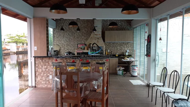 Imagem CASA RESIDENCIAL em PONTAL DO PARANÁ - PR, Balneário Pontal do Sul