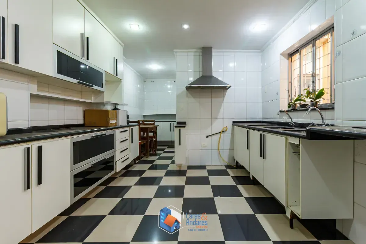 Imagem Casa para venda em Vila Mariana com 4 quartos, sendo 4 suítes, 349m²