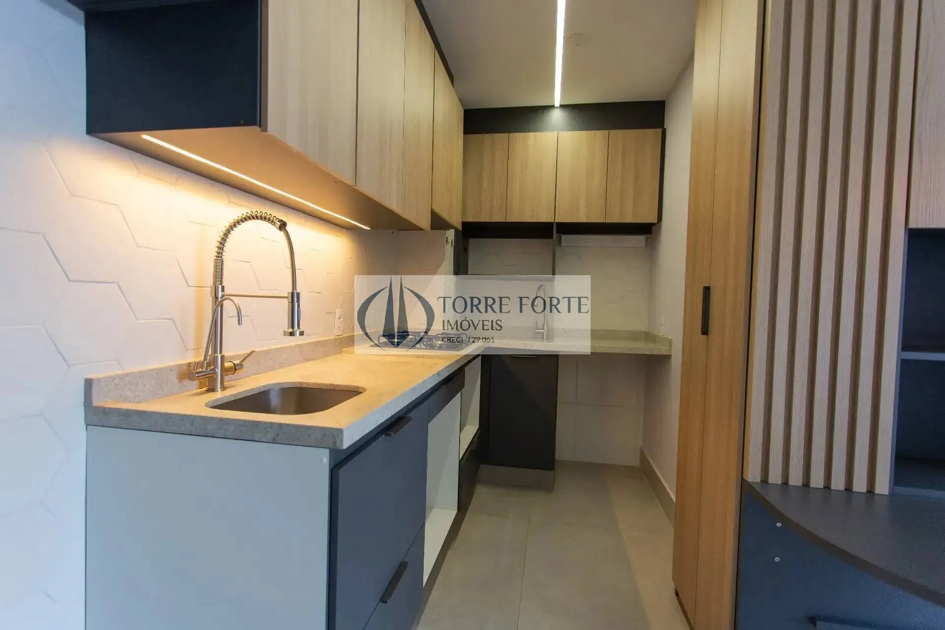 Imagem Apartamento de 36m² com 2 dormitórios e 1 vaga na Vila Prudente