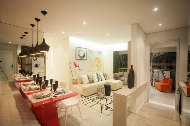 Imagem Apartamento com 3 Quartos à Venda, 80 m² em Barra Funda - São Paulo