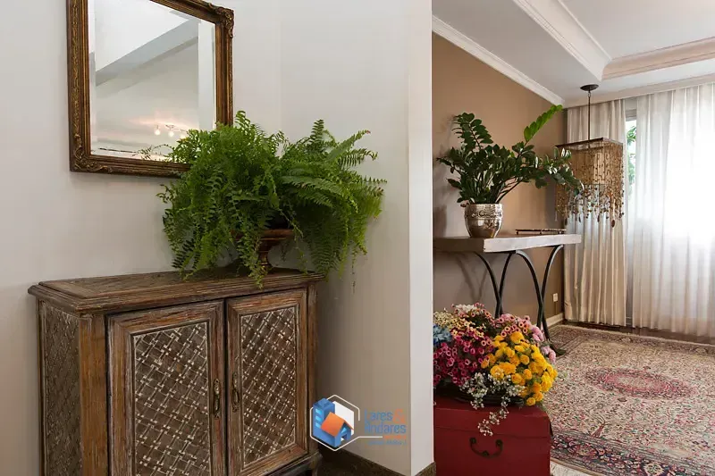 Imagem Apartamento para venda em Campo Belo com 4 quartos, sendo 3 suítes, 235m²