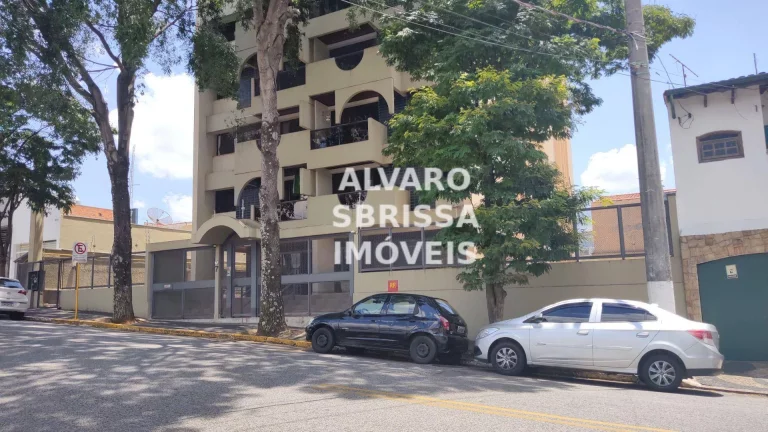 Imagem Excelente apartamento com 142 m2 3 dormitórios 1 suíte na Vila Nova em Itu SP localização privilegiada ao lado do Pão de Açúcar e shopping Unicenter