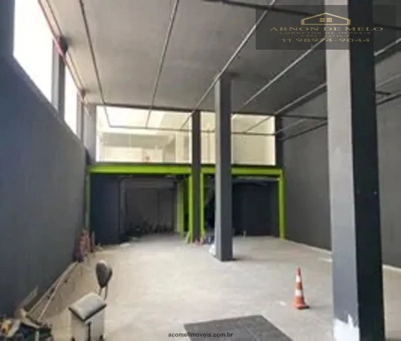 Imagem Galpões para locação em Osasco no bairro Centro