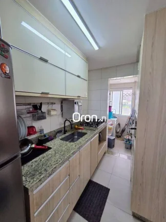 Imagem Flat à venda, 50 m² por R$ 480.000,00 - Setor Oeste - Goiânia/GO