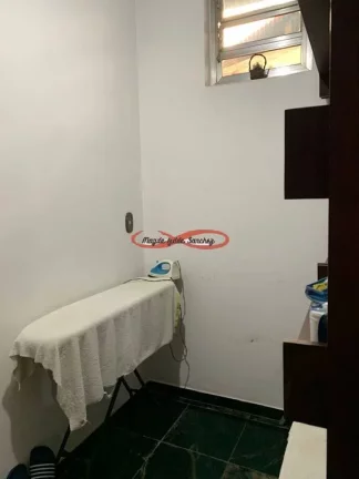 Imagem Casa térrea à venda na Vila Talarico.