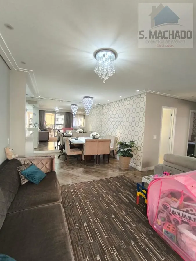 Imagem Apartamento para Venda em Santo André / SP no bairro Vila Curuça