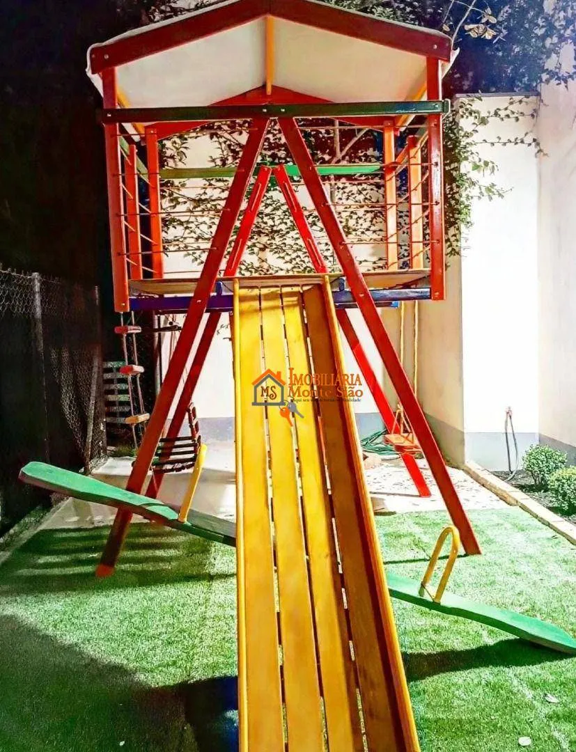 Imagem Apartamento com 2 dormitórios à venda, 41 m² por R$ 250.000,00 - Vila Nova Bonsucesso - Guarulhos/SP