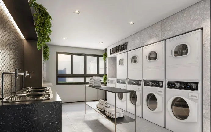 Imagem Apartamento com 2 Quartos à Venda, 46 m² em Pinheiros - São Paulo