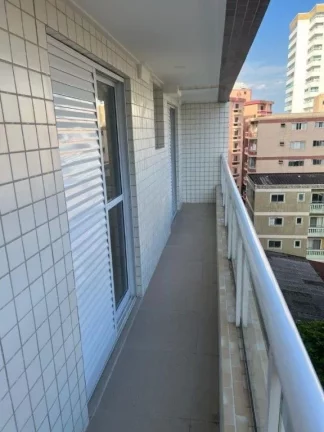 Imagem Apartamento à Venda em Caiçara, Praia Grande - SP