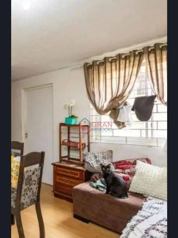 Imagem Vendo Apartamento Ganchinho