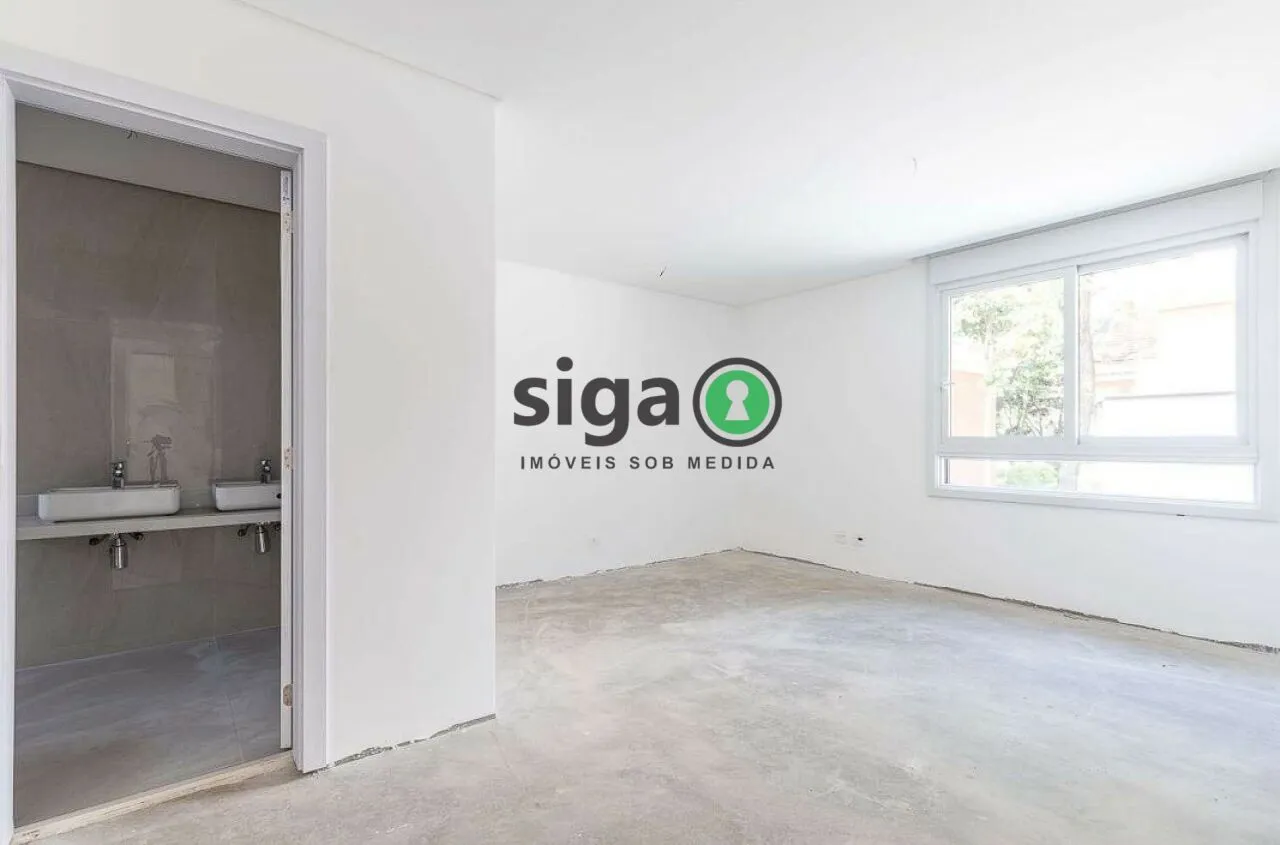 Imagem Casa em condomínio à Venda no Alto da Boa Vista com 4 quartos