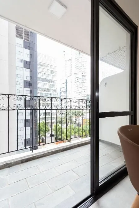 Imagem Suzy II - Vila Olímpia - Apartamento à venda no bairro Vila Olímpia - São Paulo/SP, Zona Sul