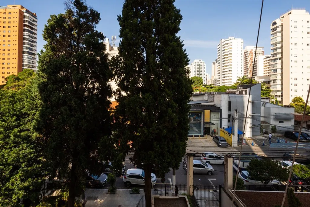 Imagem Apartamento à venda em São Paulo, Moema, com 3 quartos, 66.58m2