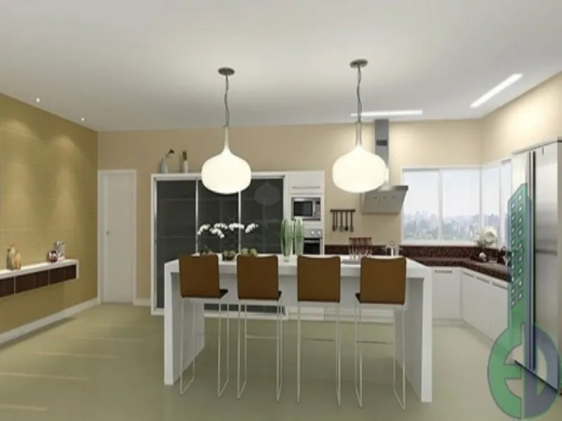 Imagem Edifício Villa Lobos Santo André Sp, apartamento de alto padrão em Santo André Sp